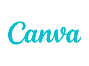canva design app logo