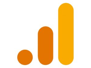 google analytics logo